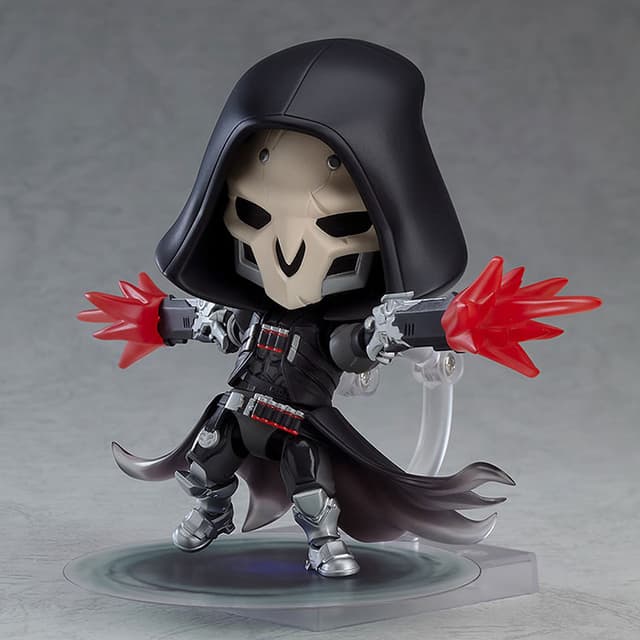 Nendoroid Overwatch Reaper Classic Skin Edition