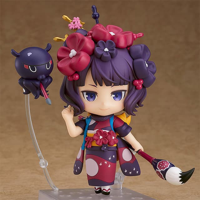 Nendoroid Fate/Grand Order Foreigner/Katsushika Hokusai