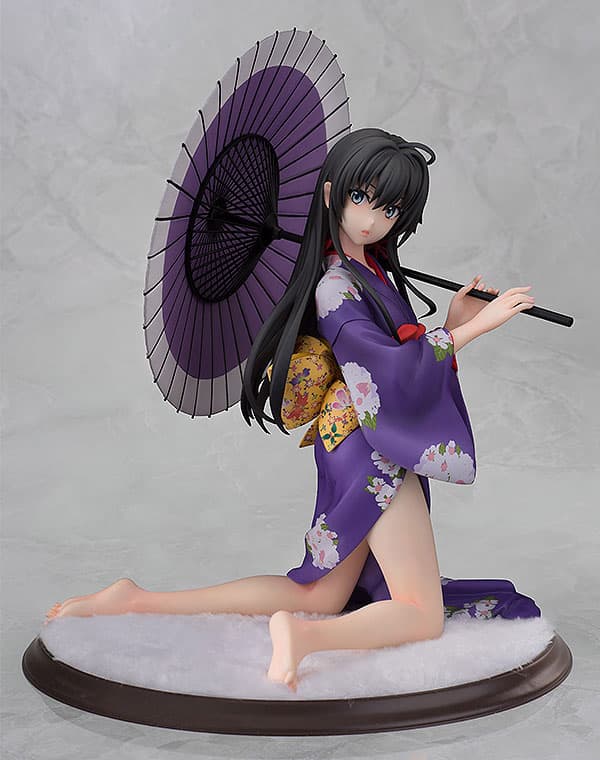 My Teen Romantic Comedy SNAFU 2 - Yukino Yukinoshita Kimono Ver. 1/6 Complete Figure