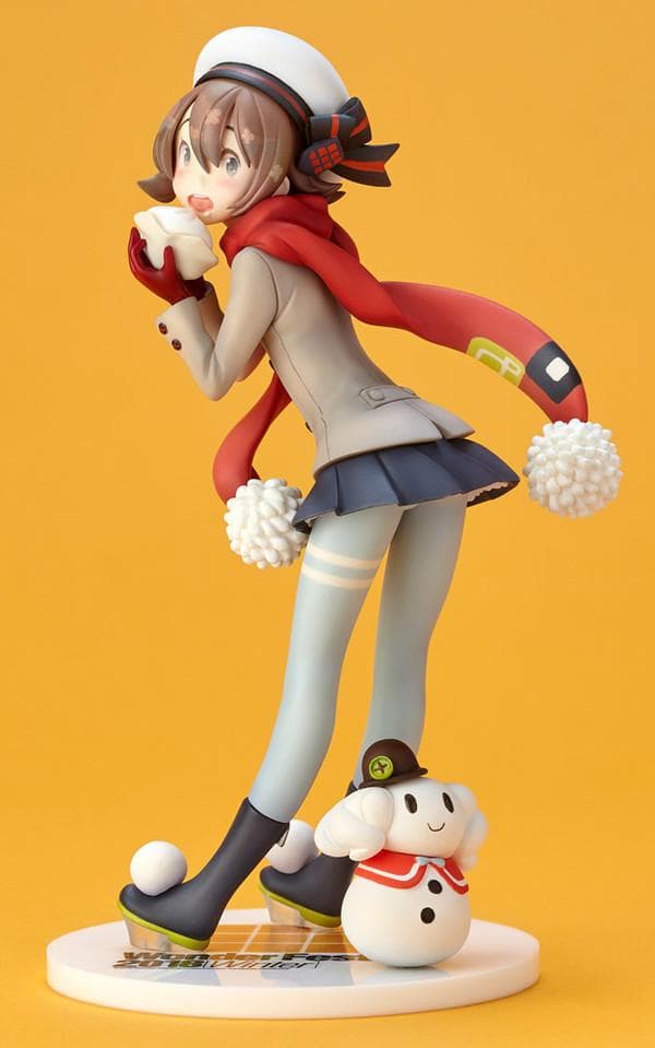 Mascot Character - Wonda-chan - Wonda-chan Next Door Project (FILE:05)