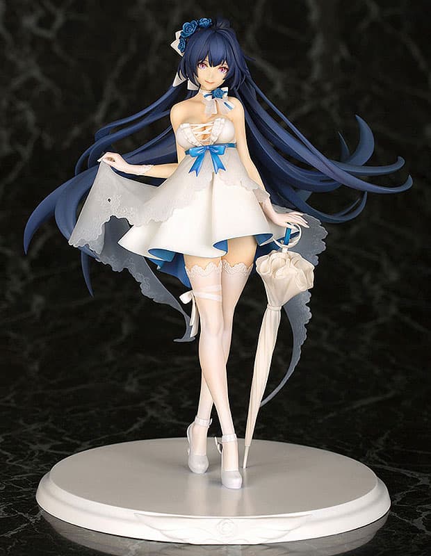 Honkai Impact 3rd - Mei Raiden Eternally Pure ver. 1/8 Complete Figure