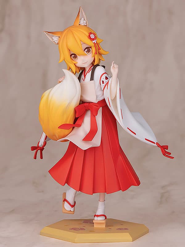 Sewayaki Kitsune no Senko-san Senko 1/7 Complete Figure