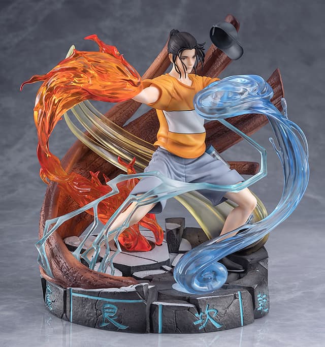 Yi Ren Zhi Xia - Wang Ye: Feng Hou Qi Men 1/7 Complete Figure