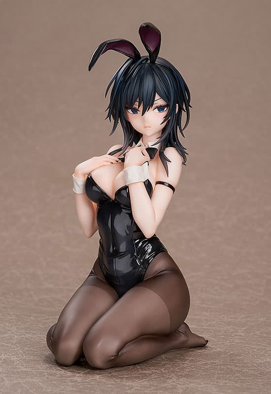 Bara Original Character Ishimi Yokoyama Black Bunny ver. 1/7 Complete Figure
