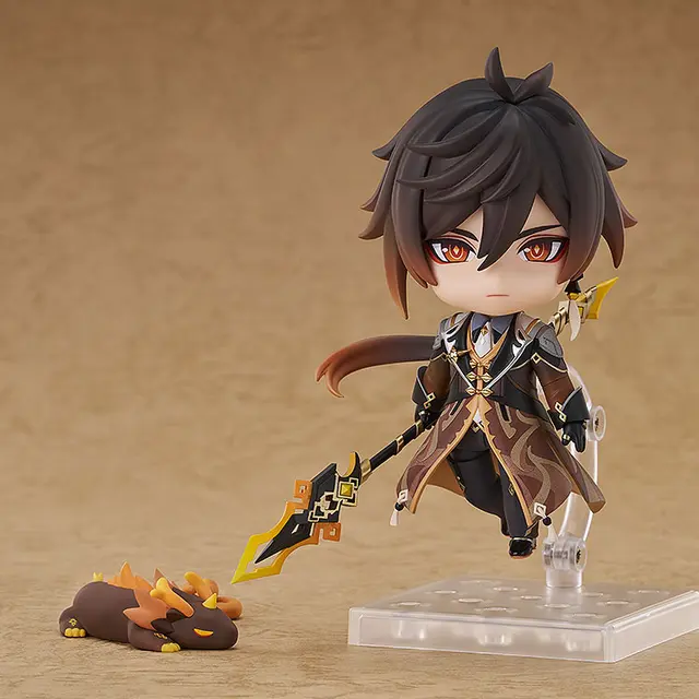 Nendoroid Genshin Impact Zhongli