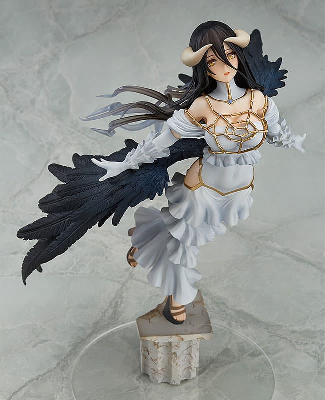 Overlord - Albedo 1/8 Complete Figure