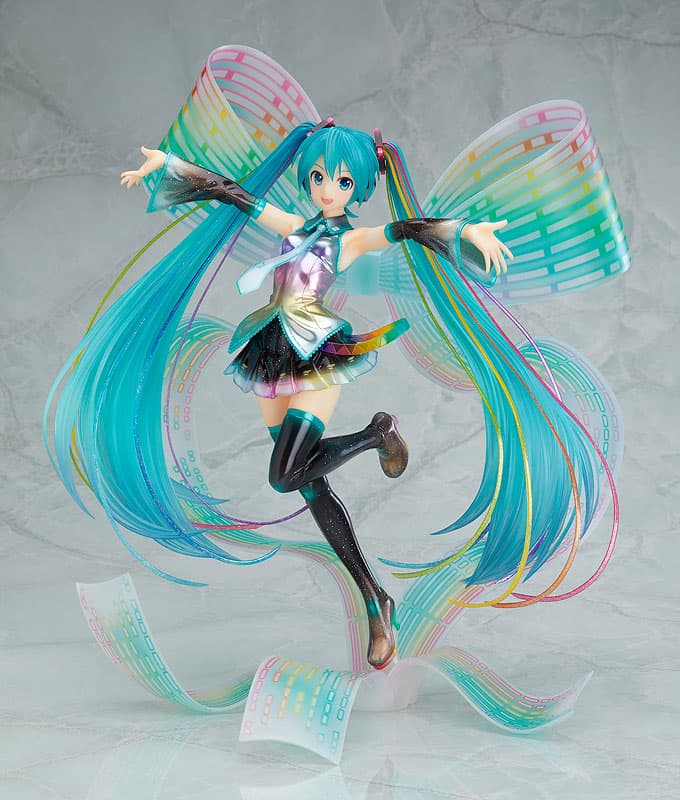 Character Vocal Series 01. Hatsune Miku 10th Anniversary Ver. Memorial Box 1/7