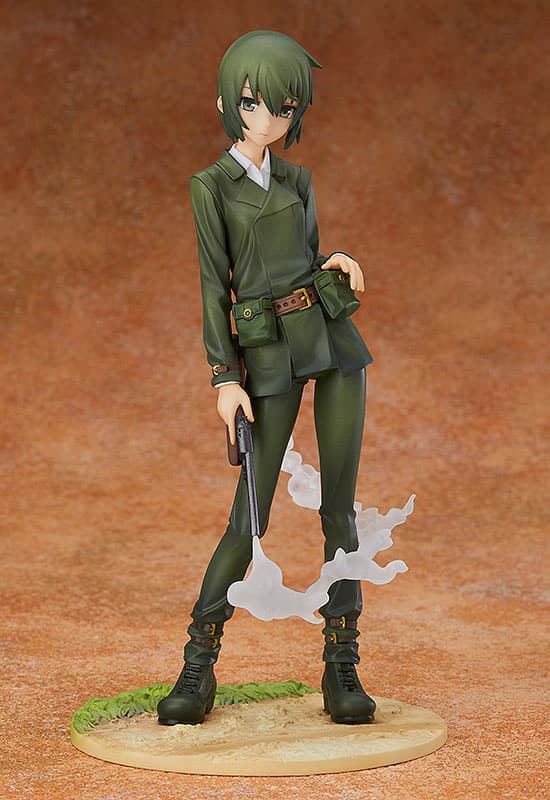 Kino no Tabi - Kino Refined Ver. 1/8 Complete Figure