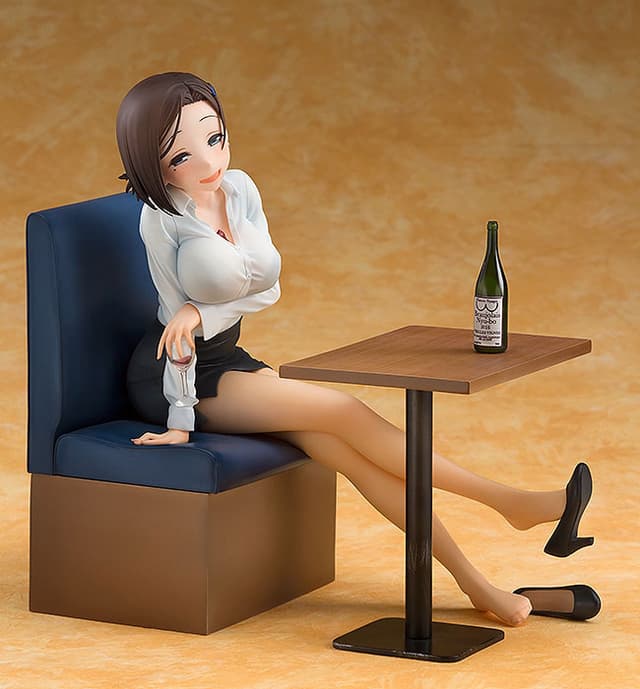 Getsuyoubi no Tawawa - Kouhai-chan 1/7 Complete Figure