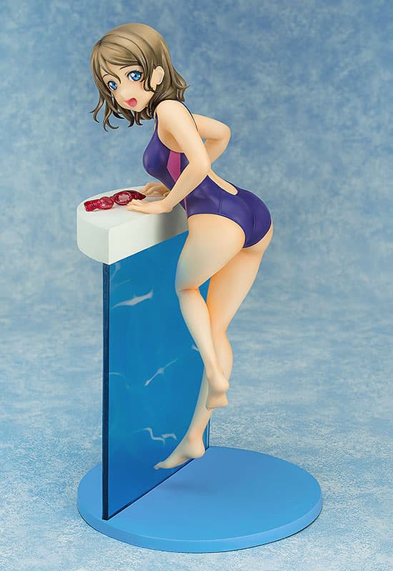 Love Live! Sunshine!! - You Watanabe Blu-ray Jacket Ver. 1/7 Complete Figure