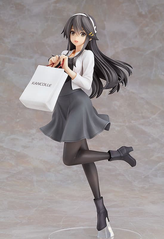 Kantai Collection -Kan Colle- Haruna Shopping Mode 1/8 Complete Figure