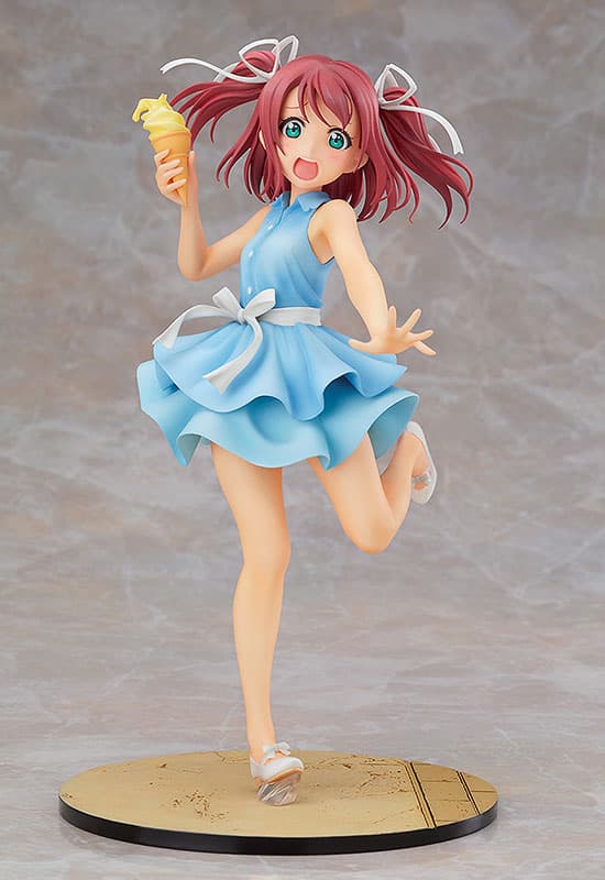 Love Live! Sunshine!! Ruby Kurosawa Blu-ray Jacket Ver. 1/7 Complete Figure