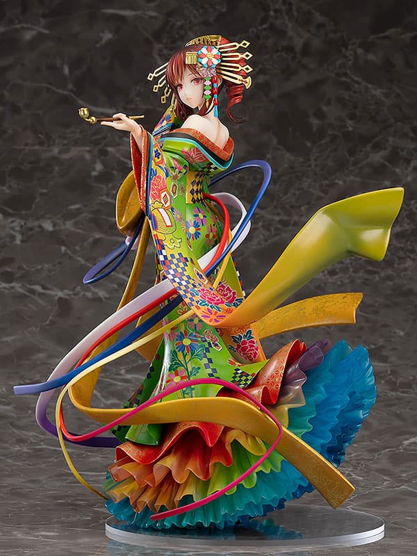 UTAU Kasane Teto Yoshiwara Lament Ver. 1/7 Complete Figure