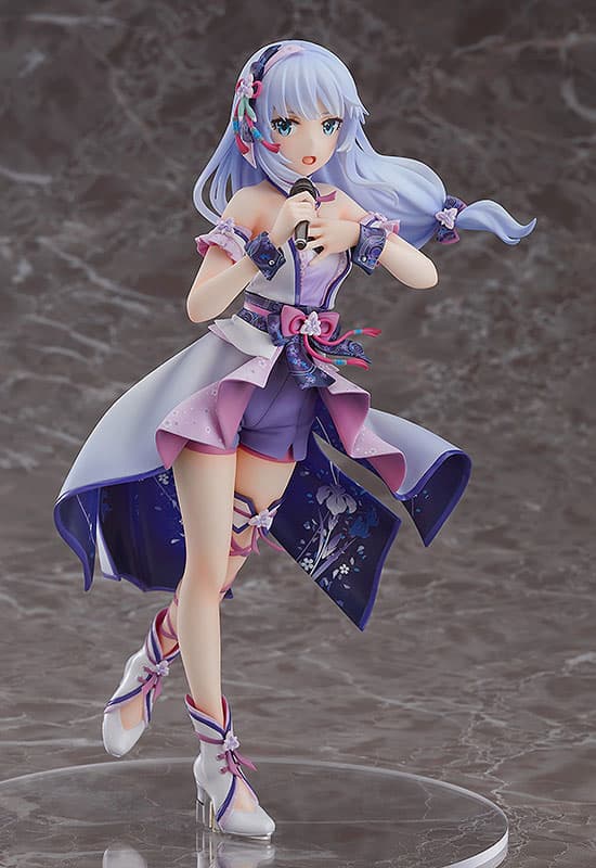 THE IDOLM@STER Million Live! THEATER DAYS Tsumugi Shiraishi Fumidashita Yume e no Ippo Ver. 1/8 Figure