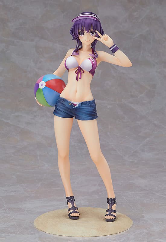 Saekano: How to Raise a Boring Girlfriend Flat Michiru Hyodo Swimsuit Ver. 1/7 Complete Figure
