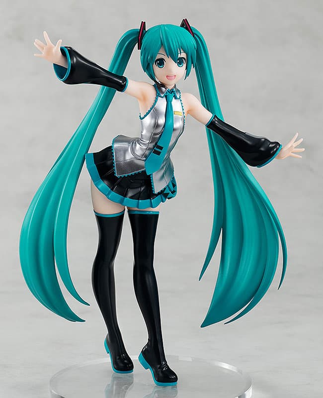 Character Vocal Series 01 POP UP PARADE Hatsune Miku Complete Figure