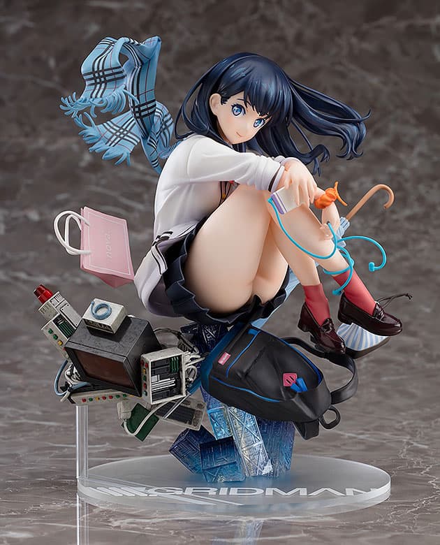 SSSS.GRIDMAN Rikka Takarada -I believe in future- 1/7 Complete Figure