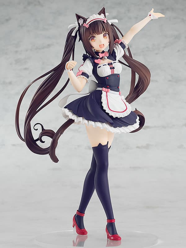 POP UP PARADE Nekopara Chocola Complete Figure