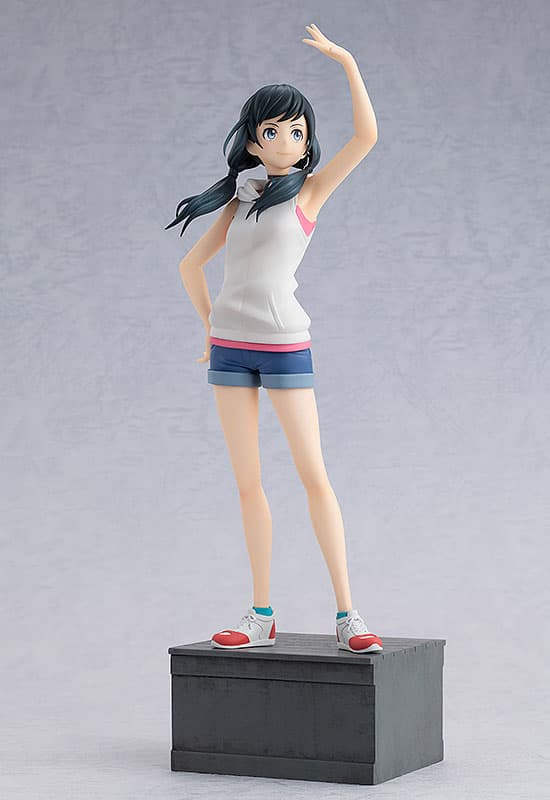 POP UP PARADE Weathering With You Hina Amano Complete Figure