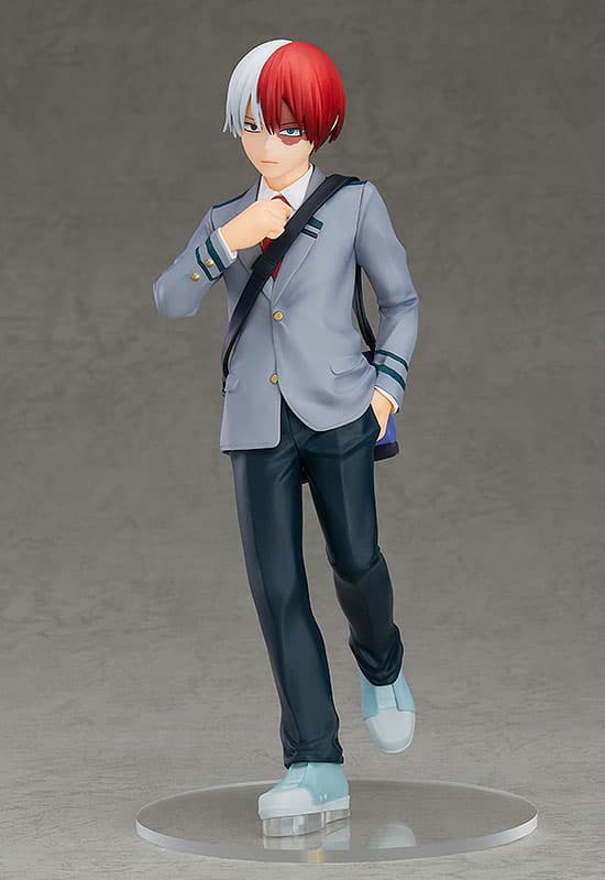 POP UP PARADE My Hero Academia Shoto Todoroki Complete Figure