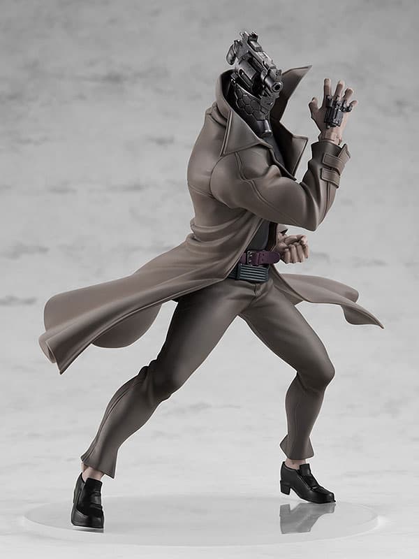 POP UP PARADE No Guns Life Juzo Inui Complete Figure