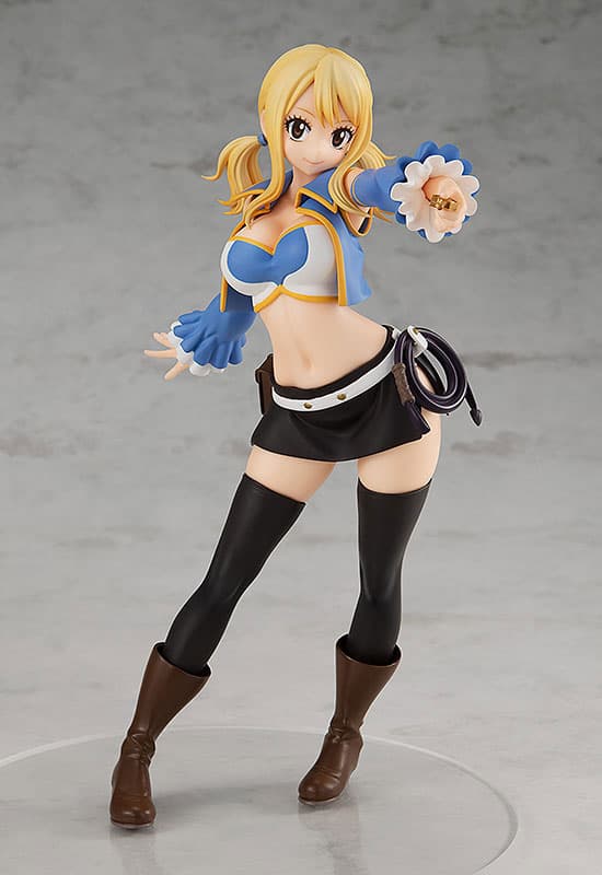 POP UP PARADE "FAIRY TAIL" Final Series Lucy Heartfilia Complete Figure