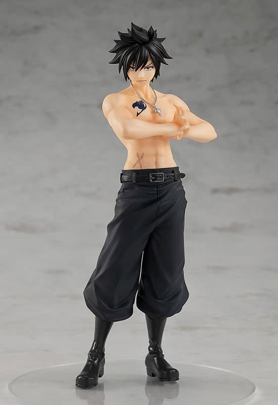 POP UP PARADE "FAIRY TAIL" Final Series Gray Fullbuster Complete Figure