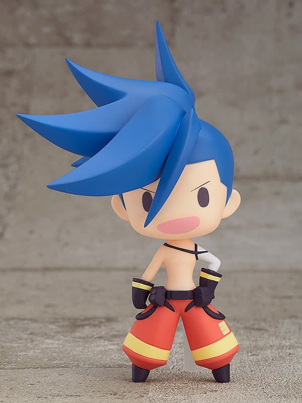 Promare Galo Thymos SGT ver. Complete Figure