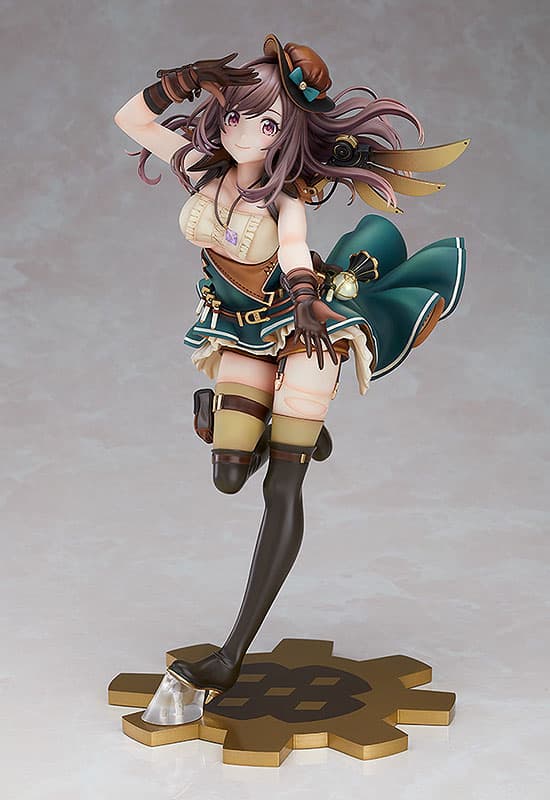 THE IDOLM@STER SHINY COLORS Kogane Tsukioka Face of Treasure Ver. 1/7 Complete Figure