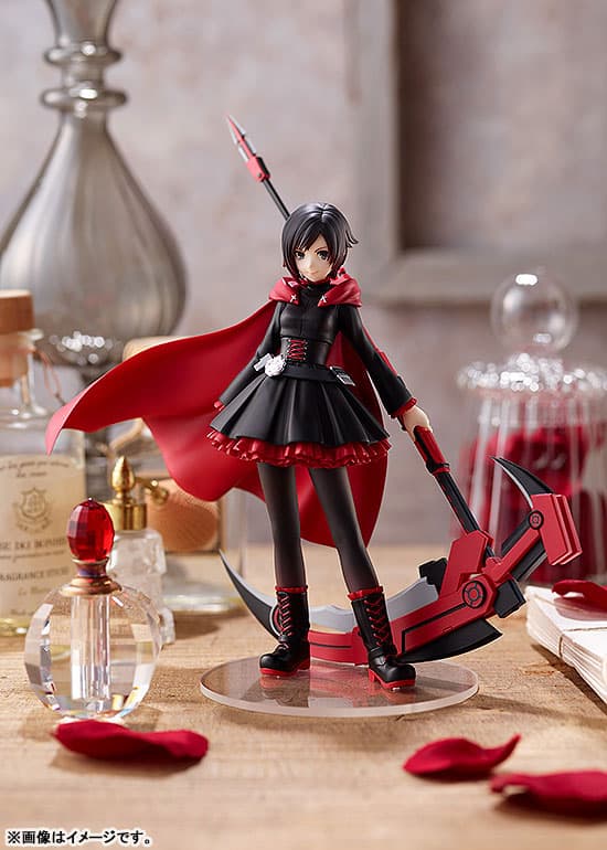 POP UP PARADE RWBY Ruby Rose Complete Figure