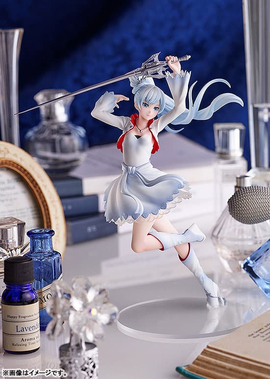 POP UP PARADE RWBY Weiss Schnee Complete Figure