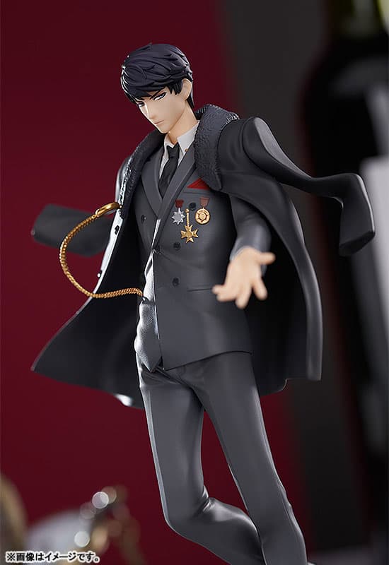 POP UP PARADE Love & Producer -EVOL x LOVE- Zen Complete Figure
