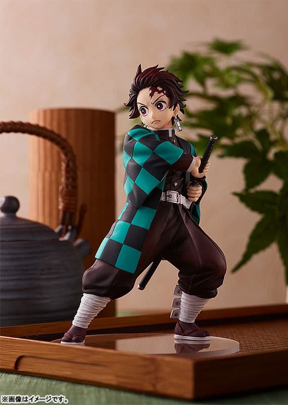 POP UP PARADE Demon Slayer: Kimetsu no Yaiba Tanjiro Kamado Complete Figure