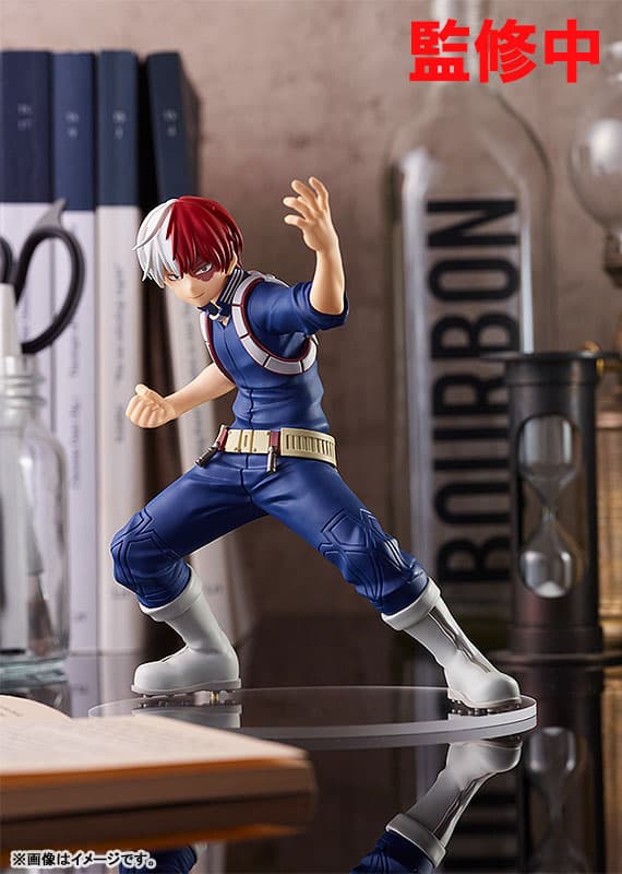 POP UP PARADE My Hero Academia Shoto Todoroki Hero Costume Ver. Complete Figure