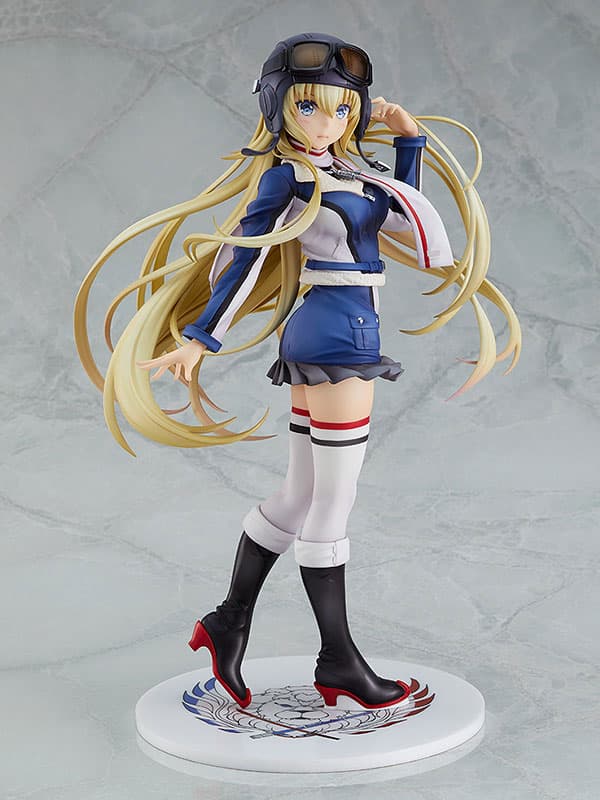 Warlords of Sigrdrifa Claudia Bruford 1/7 Complete Figure