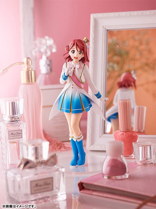 POP UP PARADE Love Live! Nijigasaki High School Idol Club Ayumu Uehara Complete Figure