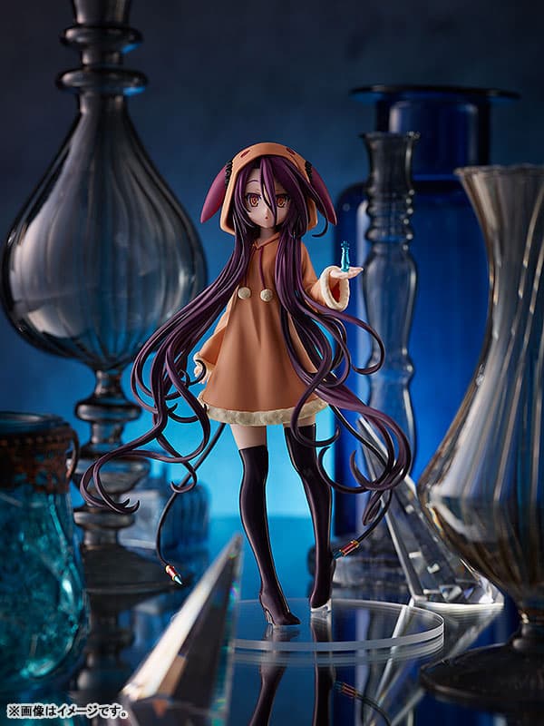 POP UP PARADE No Game No Life Zero Schwi Complete Figure