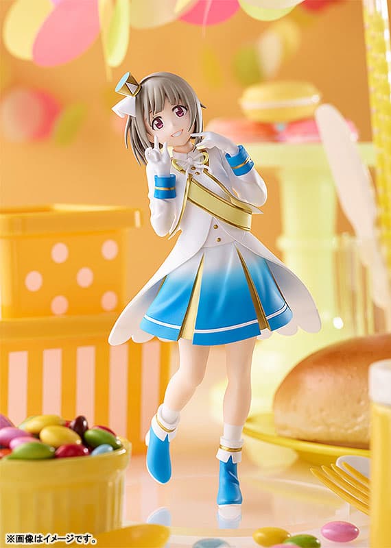 POP UP PARADE Love Live! Nijigasaki High School Idol Club Kasumi Nakasu Complete Figure