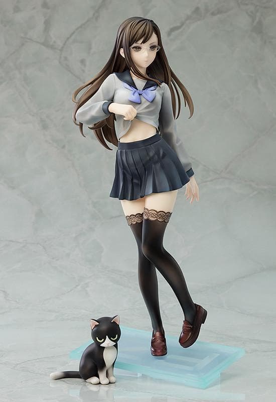 Juusan Kihei Boueiken - Yakushiji Megumi - 1/7