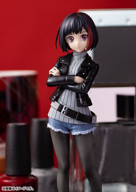 POP UP PARADE BanG Dream! Girls Band Party! Ran Mitake Complete Figure