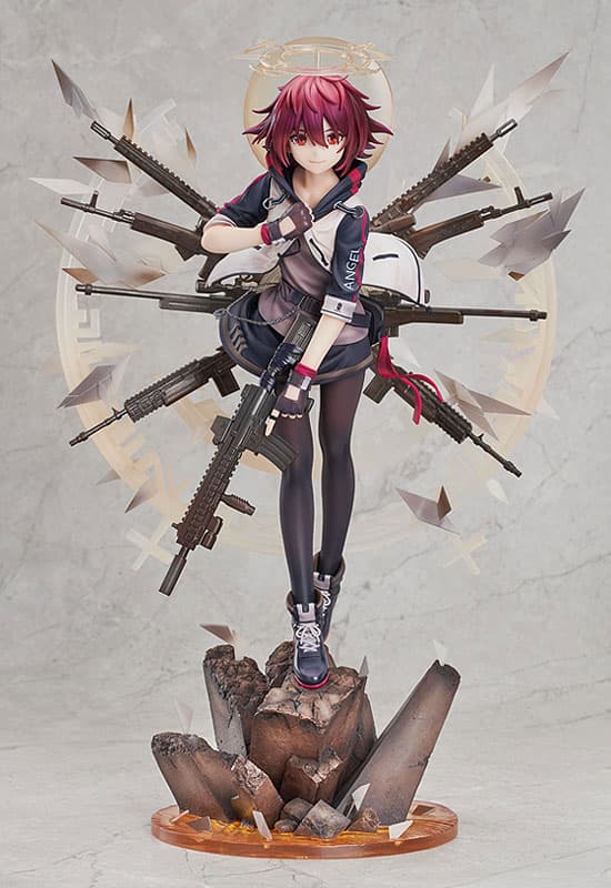 Arknights Exusiai Elite 2 1/7 Complete Figure