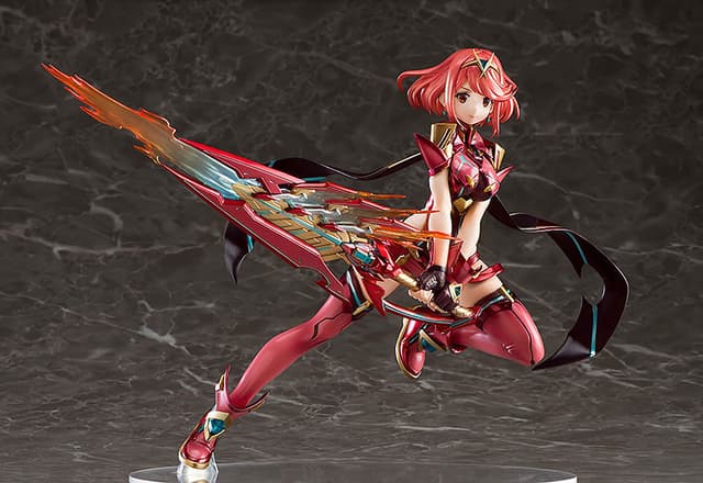 Xenoblade Chronicles 2 Pyra 1/7 Complete Figure