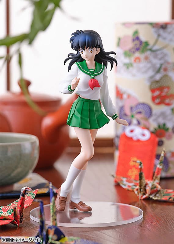 POP UP PARADE InuYasha Final Kagome Higurashi Complete Figure