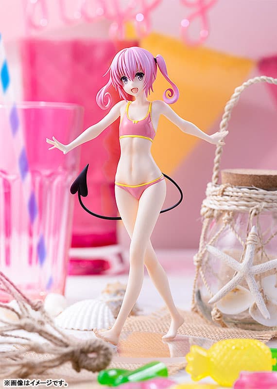POP UP PARADE To Love-Ru Darkness Nana Astar Deviluke Complete Figure