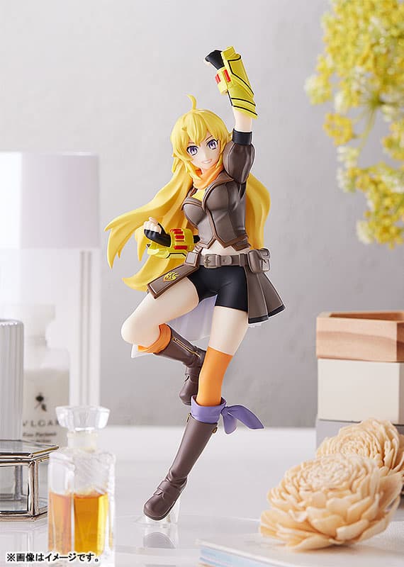 POP UP PARADE RWBY Yang Xiao Long Complete Figure