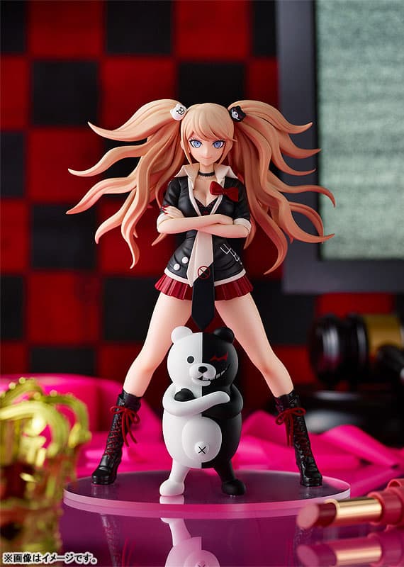 POP UP PARADE Danganronpa 1.2 Reload Junko Enoshima Complete Figure