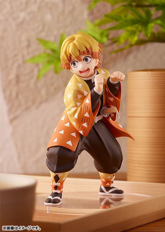 POP UP PARADE Demon Slayer: Kimetsu no Yaiba Zenitsu Agatsuma Complete Figure