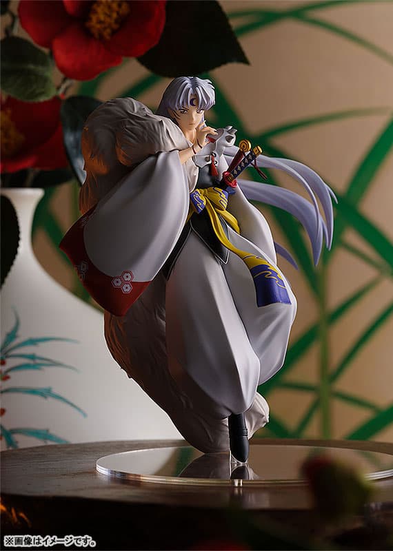 POP UP PARADE InuYasha Final Sesshomaru Complete Figure