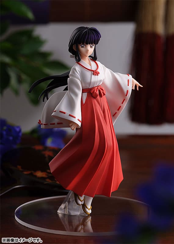 POP UP PARADE InuYasha Final Kikyo Complete Figure