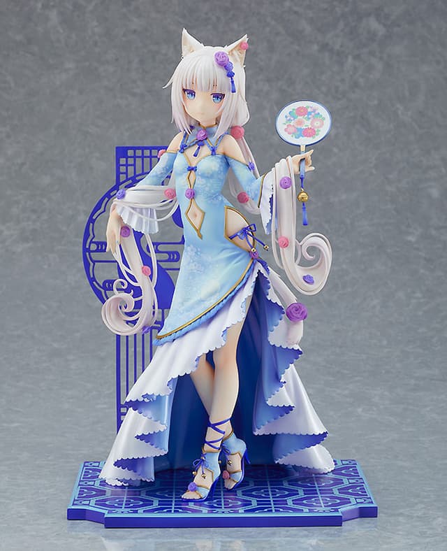 Nekopara Vanilla Chinese Dress Ver. 1/7 Complete Figure